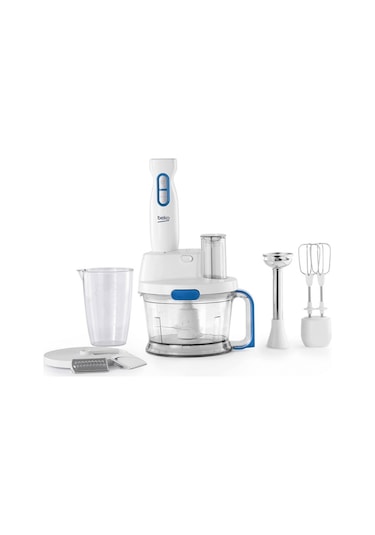 Beko BKK 2167 RHB 1000 W Mikser & Blender Seti