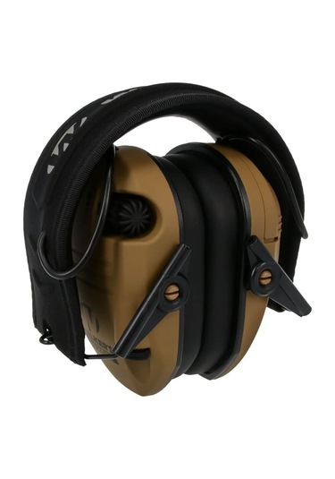 Walker's Razor Elektronik Atış Kulaklığı Tan