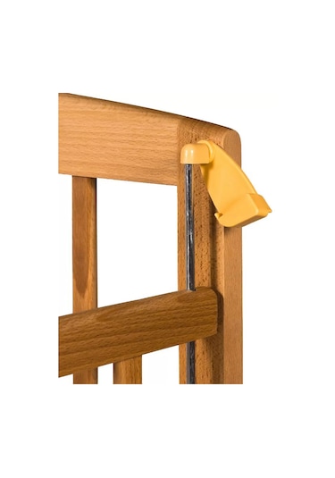 Bo-ny Bebek Karyolası İçin Otonomer Kaldırma Hareketi 228908671 Beyaz