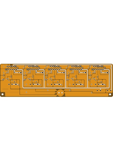 68 Watt 5.1 Kanal Hi-Fi Amfi Devresi Lm3886 - Tda7294