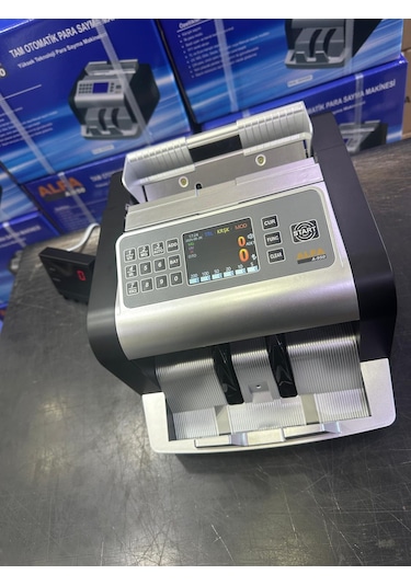 Alfa A-950 Tl / Euro Kağıt Para Sayma Makinesi