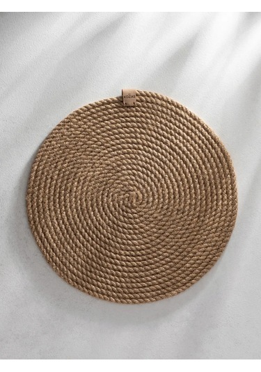 Kozas Jüt Sıcak Ürün Altlığı 25 Cm 252849258 Altın Rengi