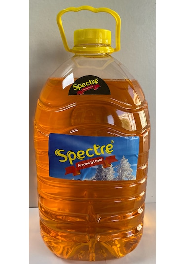Spectre Yazlık Cam Suyu 5 L