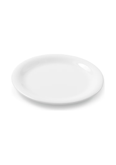 Ermiya 12 Ad Termostar Enternasyonel Tabak Melamin Kırılmaz 17 Cm