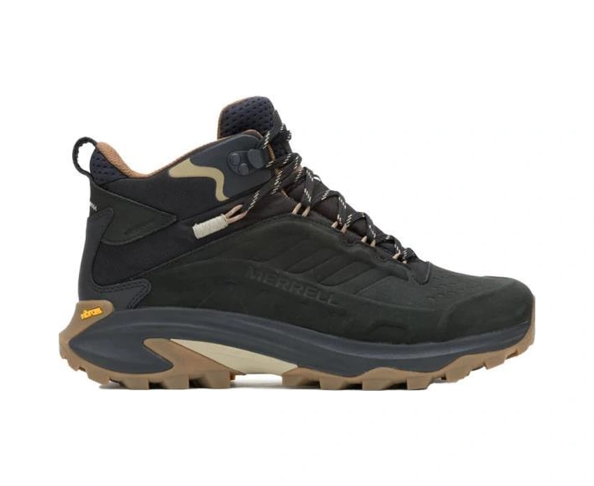 Merrell Moab Speed 2 Ltr Mıd Wp J038218-bot Black Kadın Bot Siyah