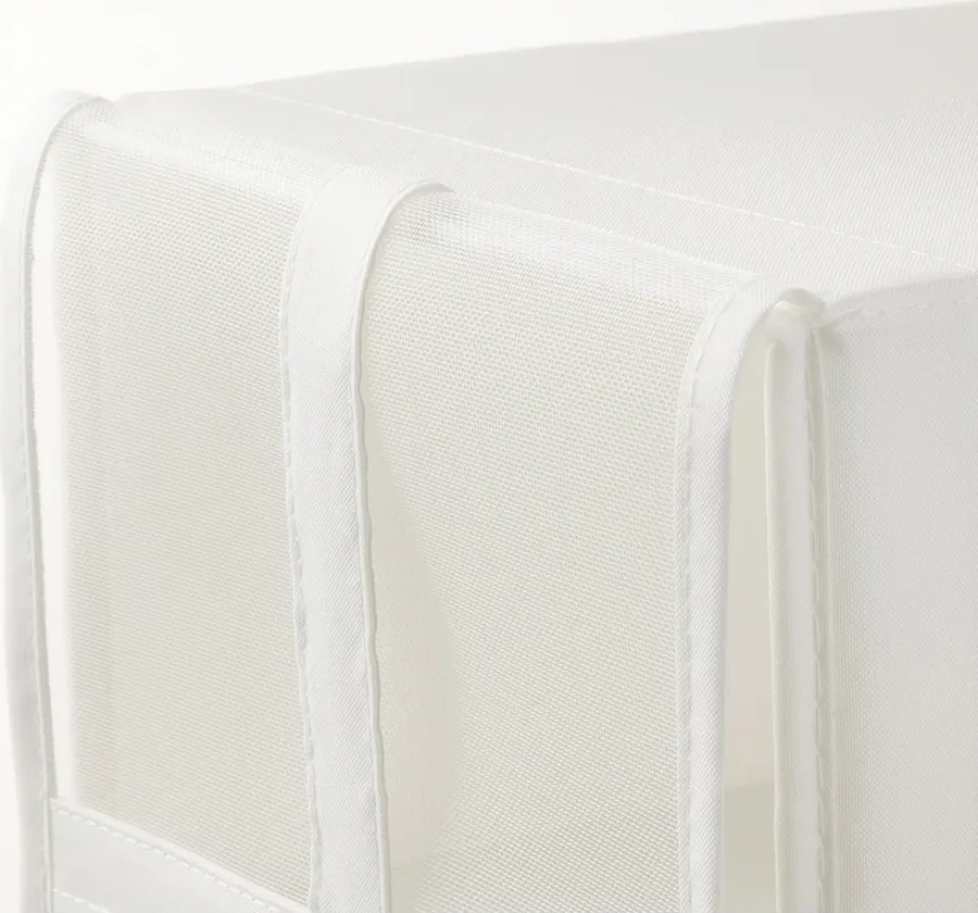 Ikea Ikea Skubb Ayakkabı Saklama Düzenleyici 369097342 Beyaz
