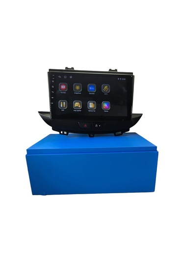 Opel Grandland X-croosland X Cadence 6-128 Sim Kartlı 360 Cam Destekli Pro Oem Multimedia