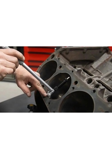 Dasqua 18-160mm Silindir Komparatörü Seti 5510-0010