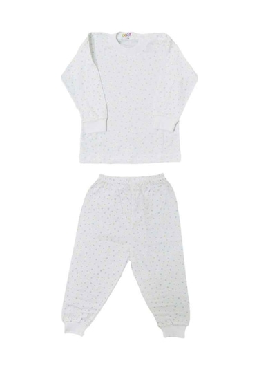 Ilkebebe Sebi Bebe Bebek Pijama Takımı 2406