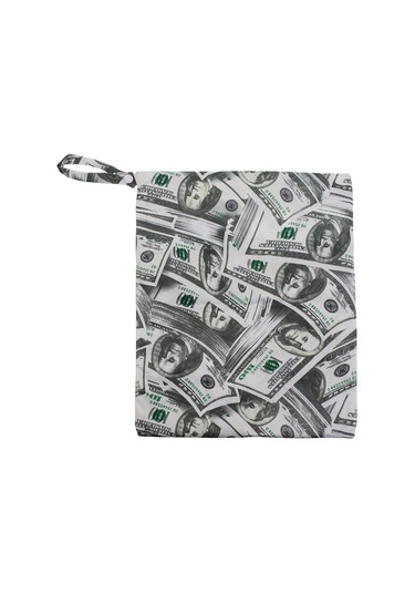 Dolıty Su Geçirmez Fermuarlı Islak Kuru Çanta Bebek Stil-10 0 Numara Çok Renkli