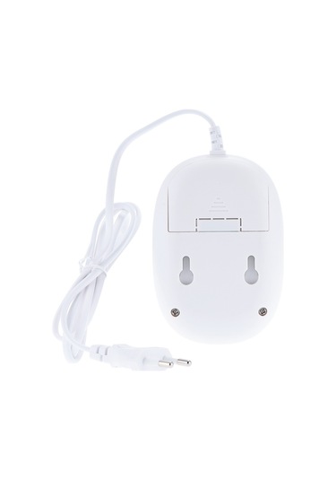 Geeksen Yüksek Hassasiyetli Kablosuz Gaz Alarmı - Doğalgaz, Lpg Ve Co Tespiti İçin Ev & Ofis Güvenliği