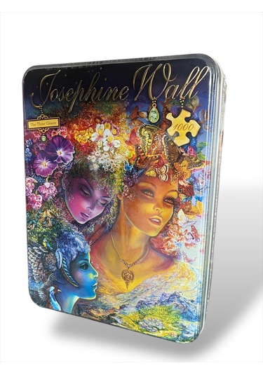 Masterpieces 1000 Parça The Three Graces Puzzle