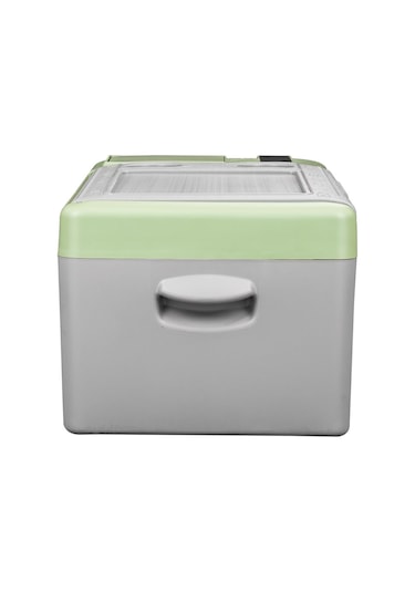 Icepeak Zagne Kompresörlü Buzdolabı 15.5 Litre-GRİ-YEŞİL