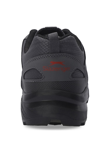 Slazenger ACTIVISTA I Erkek Outdoor Koyu Gri / Kırmızı