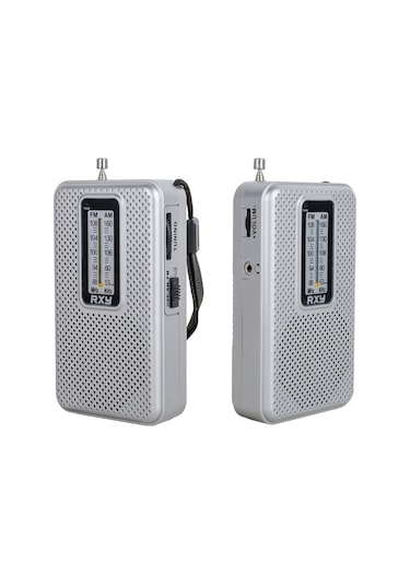 Roxy Rxy-Tenor Cep Tipi Mini Analog Radyo