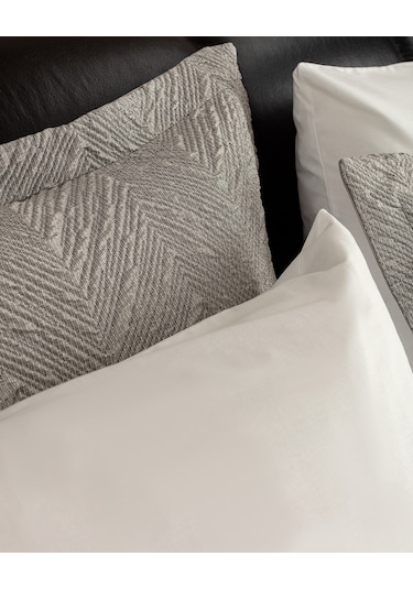 Madame Coco Charente 8 Parça Çeyiz Seti - Gri Gri