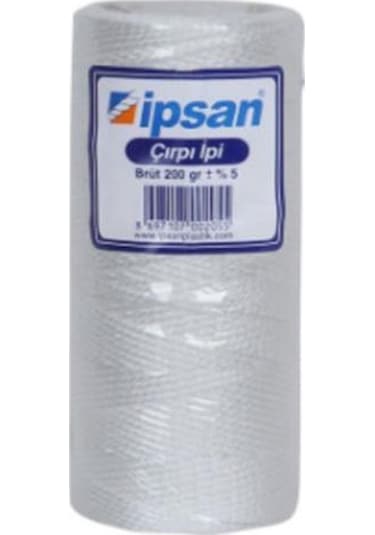 Ipsan Çırpı İpi 200 G Adet