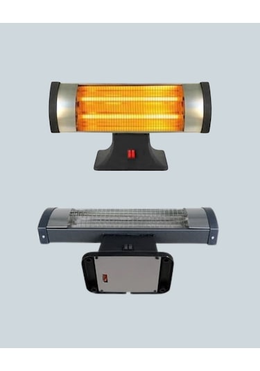 Elektrikli Isıtıcı Soba