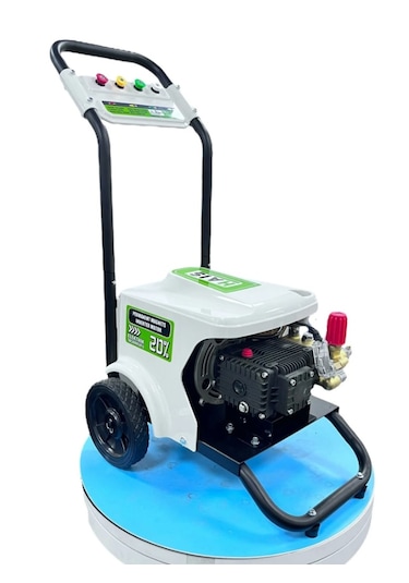 Hais Kys09 170-200Bar Profesyonel Inverter Basınçlı Oto Yıkama Makinesi