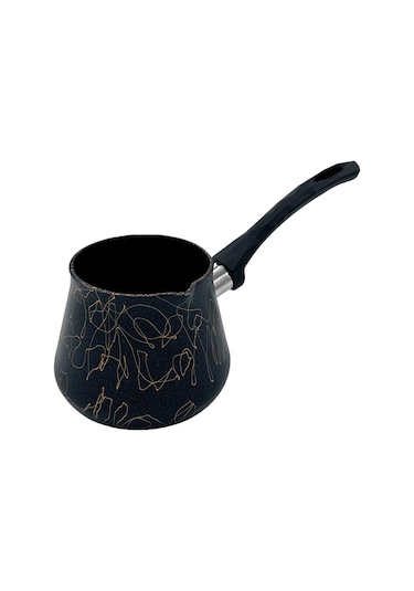 Polochef Elegance Granit Cezve Ve Sütlük 400 Ml. 1 Parça