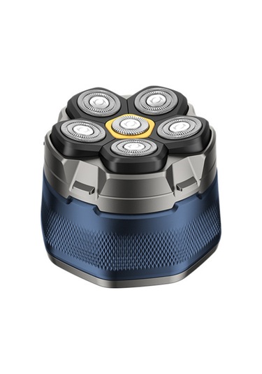 Xiaaokeji Titanyum Elektrikli Tıraş Makinesi - Erkekler İçin Şarj Edilebilir Baş Ve Yüz Tıraş Makinesi