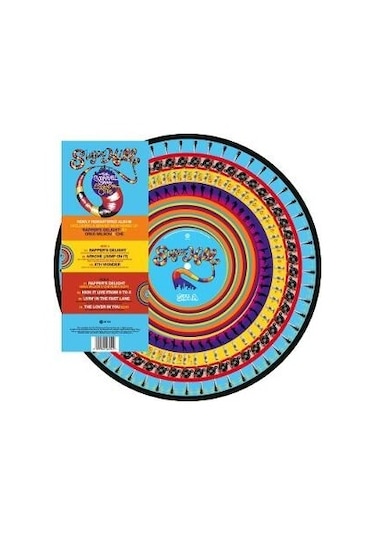 The Sugarhill Essential Cuts Limited Zoetrope Vinyl Edition Gang