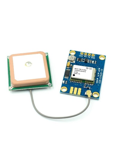 Gy-neo6mv2 Gps Modülü - Arduino Modülleri