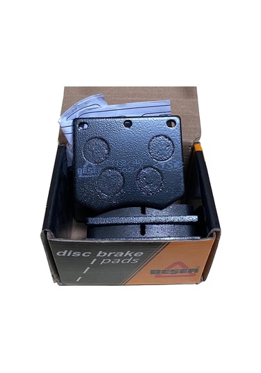 Beşer 3312 Ön Fren Balatası Ford Taunus 1.6 - 2.0