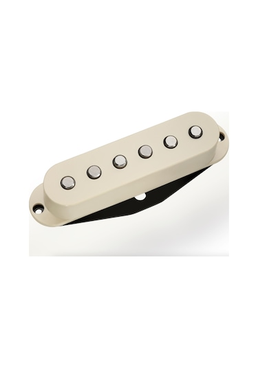 Dimarzio Dp402aw Virtual Vintage Blues Single Manyetik - Kırık Beyaz