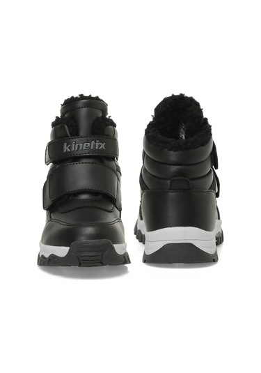 Kinetix Fernan 4pr Siyah Erkek Çocuk Outdoor Bot Siyah