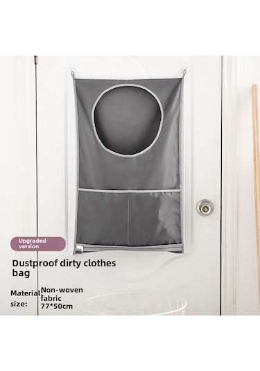 Kosona Öğrenci Yemeği Banyo Duvarlı Islak Kıyafet Depolama Çanta - Su Geçirmez Oxford Kumaş, Cepli, Çekmeceli, Kolay Kurulum Diğer