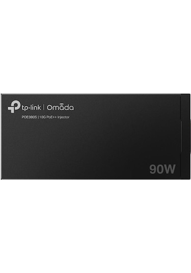 Omada Tp-link Tl-poe380s Poe++ Injektör