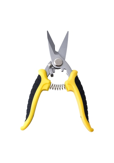 Singree 3 Adet Paslanmaz Çelik Bahçe Budama Makası - Hafif Ve Pratik