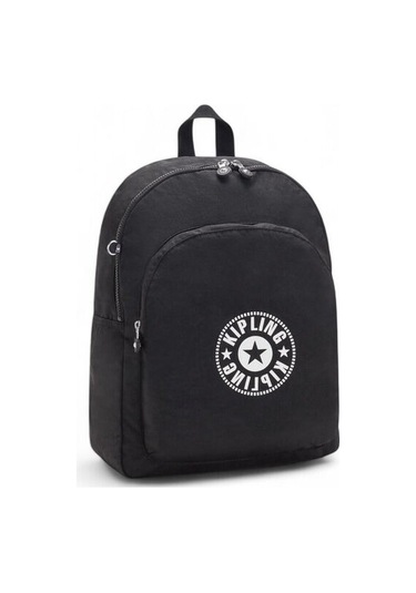 Kipling Curtis L Black Lite Kadın Sırt Çantası Kı6521 001