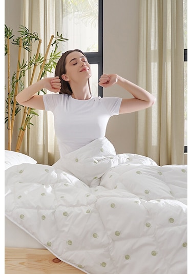 Puffy Bambu Yastık 50 x 70 CM