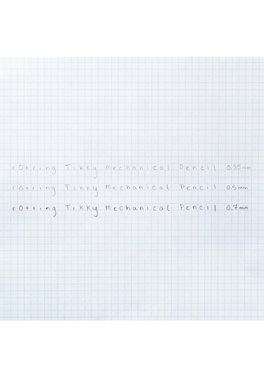 Rotring Tikky Versatil Kalem Set Mavi 0.7 MM