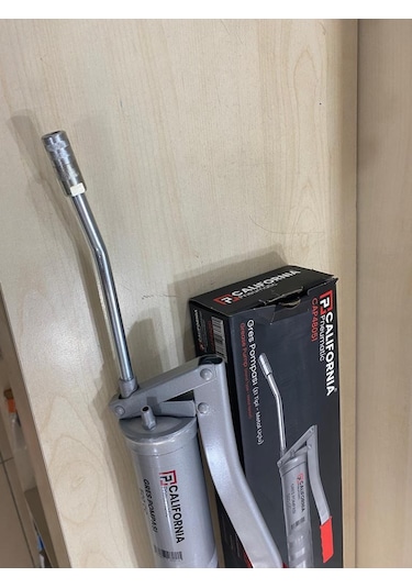 Gres Pompası 500cc Proesyonel Ürün California