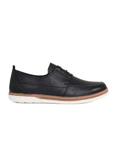 Greyder 62625 Comfort Urban Casual Erkek Ayakabı Siyah