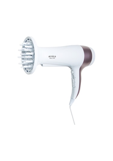 Arnica Kb41201 Alize 2300 Saç Kurutma Makinesi Beyaz