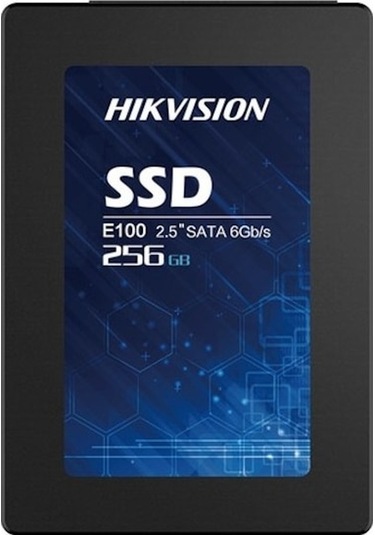 Hikvision E100 HS-SSD-E100/256G 2.5" 256 GB SATA 3 SSD 5'li