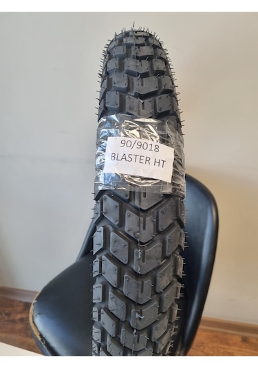 90/90-18 Tl Tubeless Motorsiklet Lastiği