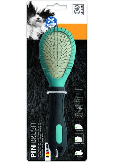 M-Pets Pın Brush Tel Fırça