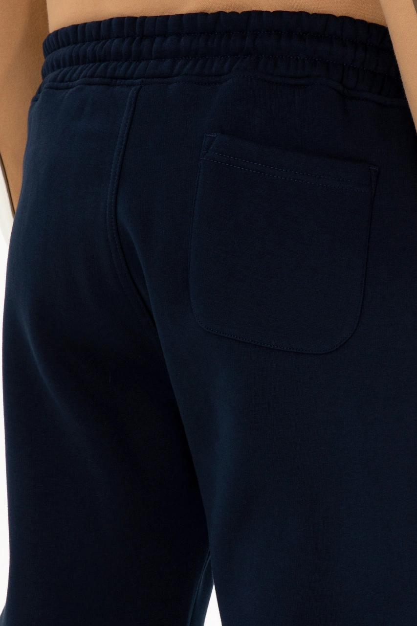 U.S. Polo Assn. Erkek Lacivert Şardonlu Eşofman Altı 50313745-VR033