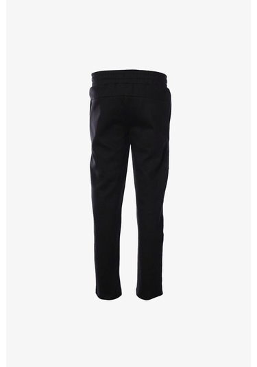 Hummel Luther Erkek Çocuk Eşofman Altı Siyah Siyah