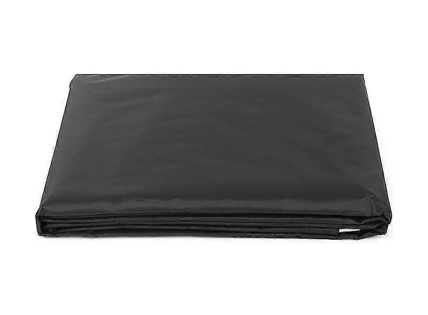 Su Geçirmez 210d Veranda Şemsiyesi Fermuarlı Kılıf Açık Hava Şemsiyesi Yağmur Kılıfı Açık Hava Şemsiyesi Düz Şemsiye Su Geçirmez Kılıf Çok Renkli