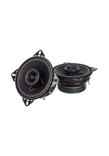 Leone Hr-100 Bıg 10 Cm Tweeterlı Oto Hoparlör 2li Takım 5023