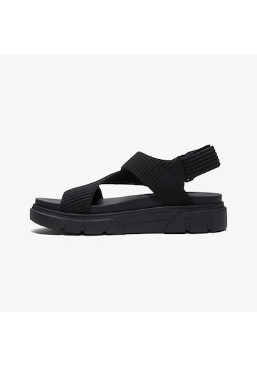 Timberland Greyfield Backstrap Kadın Siyah Sandalet Tb0a2qknek81 2800282