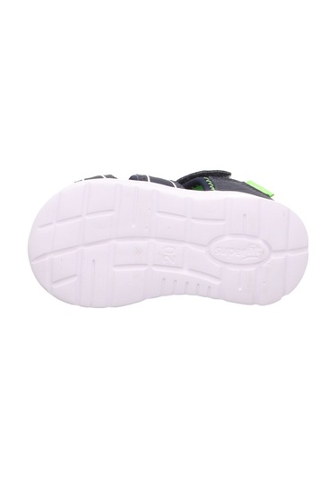 Superfit Wave Çocuk Sandalet - Lacivert 000478-8050