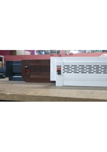 Doğalgaz Menfezi Cam Menfezi Alüminyum Isıcam Menfezi