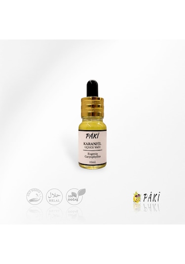 Karanfil Yağı 10ml